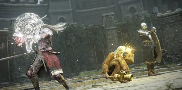 Завтра для Elden Ring выйдет бесплатное обновление с поддержкой PvP — WorldGameNews Завтра для Elden Ring выйдет бесплатное обновление с поддержкой PvP