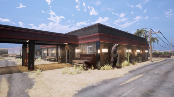 Продажи Gas Station Simulator шагнули за миллион — WorldGameNews Продажи Gas Station Simulator шагнули за миллион