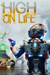 Обзор High On Life High On Life