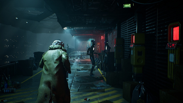 Авторы Vigilancer 2099 показали новый геймплей киберпанк-боевика — WorldGameNews Авторы Vigilancer 2099 показали новый геймплей киберпанк-боевика