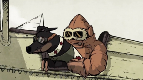 Фредди, Анна и пёс вернутся в Valiant Hearts: Coming Home — WorldGameNews Фредди, Анна и пёс вернутся в Valiant Hearts: Coming Home