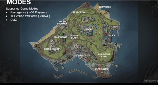 Утечка: Call of Duty Warzone 2 получит собственную версию карты Rebirth Island — WorldGameNews Утечка: Call of Duty Warzone 2 получит собственную версию карты Rebirth Island — WorldGameNews
