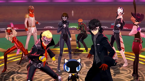 Вышла первая версия фанатского русификатора Persona 5 Royal — WorldGameNews Вышла первая версия фанатского русификатора Persona 5 Royal