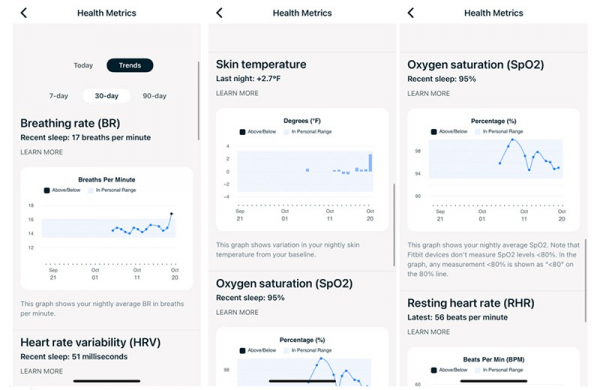Обзор Fitbit Sense 2: удобные умные часы с ориентацией на функции мониторинга здоровья Опции и функции