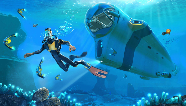 Subnautica получила долгожданное обновление с различными улучшениями — WorldGameNews Subnautica получила долгожданное обновление с различными улучшениями