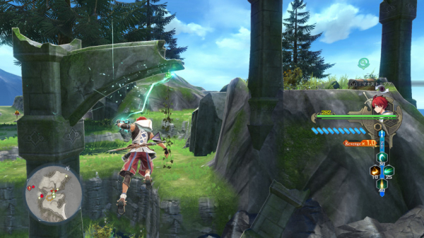 Falcom анонсировала две игры в серии Ys — WorldGameNews Falcom анонсировала две игры в серии Ys — WorldGameNews