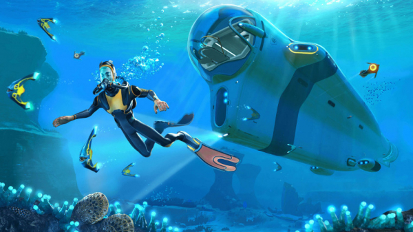 Subnautica получила долгожданное обновление с различными улучшениями — WorldGameNews Subnautica получила долгожданное обновление с различными улучшениями