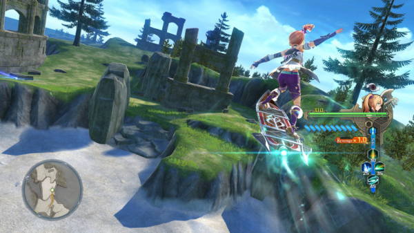 Falcom анонсировала две игры в серии Ys — WorldGameNews Falcom анонсировала две игры в серии Ys — WorldGameNews