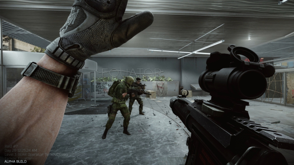 Авторы Escape from Tarkov показали эксклюзивные скриншоты дополнения Arena — WorldGameNews Авторы Escape from Tarkov показали эксклюзивные скриншоты дополнения Arena