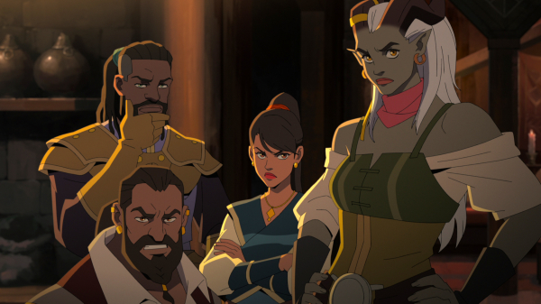 Судьба продолжения мультсериала Dragon Age: Absolution ещё не решена — WorldGameNews Судьба продолжения мультсериала Dragon Age: Absolution ещё не решена