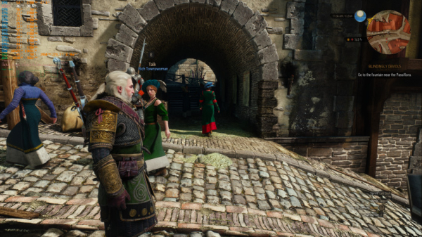 Фанат улучшил производительность RTX в обновлённом «Ведьмаке 3» — WorldGameNews Фанат улучшил производительность RTX в обновлённом «Ведьмаке 3» — WorldGameNews