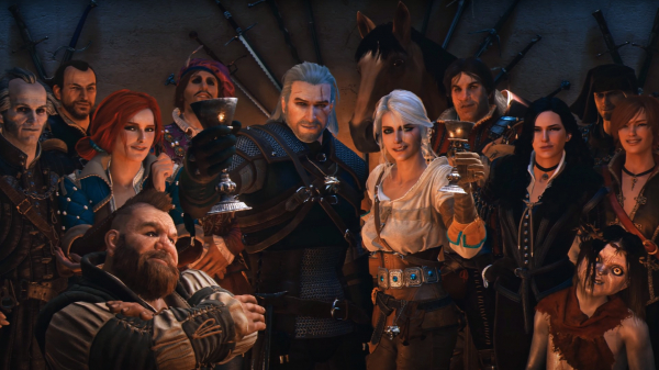 PC-версия обновлённого «Ведьмака 3» получила второй хотфикс — WorldGameNews PC-версия обновлённого «Ведьмака 3» получила второй хотфикс