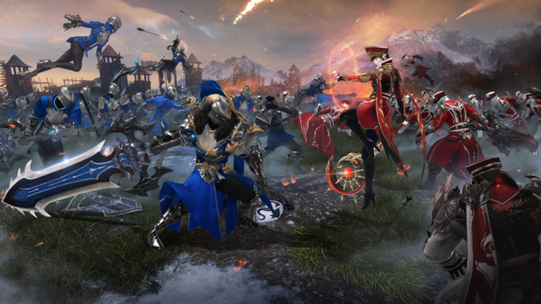Для Lost Ark готовят новый класс и целый континент для PvP — WorldGameNews Для Lost Ark готовят новый класс и целый континент для PvP — WorldGameNews
