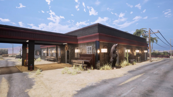 Продажи Gas Station Simulator шагнули за миллион — WorldGameNews Продажи Gas Station Simulator шагнули за миллион
