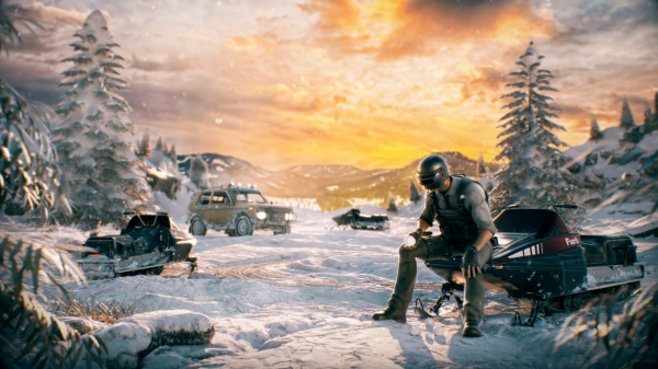 Главные моменты и статистика: авторы PUBG: Battlegrounds подвели итоги года — WorldGameNews Главные моменты и статистика: авторы PUBG: Battlegrounds подвели итоги года