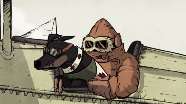 Фредди, Анна и пёс вернутся в Valiant Hearts: Coming Home — WorldGameNews Фредди, Анна и пёс вернутся в Valiant Hearts: Coming Home
