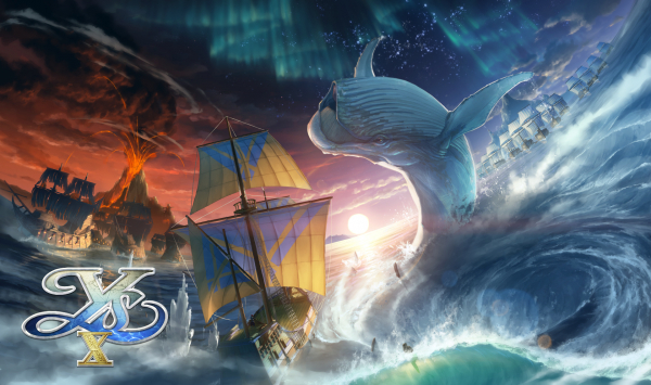 Falcom анонсировала две игры в серии Ys — WorldGameNews Falcom анонсировала две игры в серии Ys
