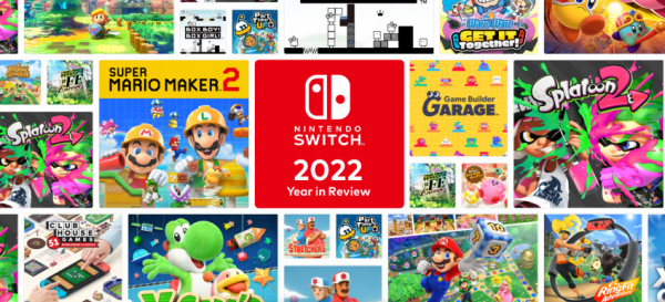 Nintendo раскрывает личные игровые итоги владельцев Switch за 2022 год — WorldGameNews Nintendo раскрывает личные игровые итоги владельцев Switch за 2022 год — WorldGameNews