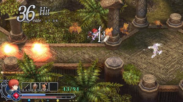Falcom анонсировала две игры в серии Ys — WorldGameNews Falcom анонсировала две игры в серии Ys — WorldGameNews