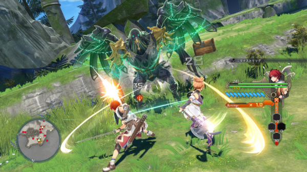 Falcom анонсировала две игры в серии Ys — WorldGameNews Falcom анонсировала две игры в серии Ys — WorldGameNews