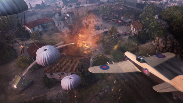 Company of Heroes 3 выходит на PlayStation 5 и Xbox Series — WorldGameNews Company of Heroes 3 выходит на PlayStation 5 и Xbox Series