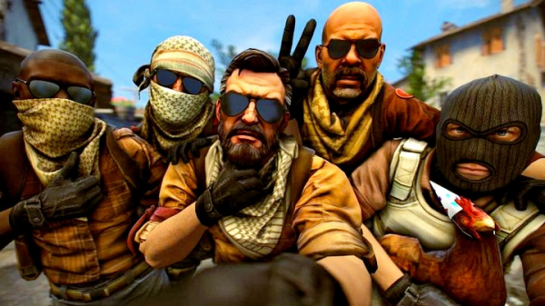 «Первый канал» предложил стримеру CS:GO вести ночное шоу о киберспорте и играх — WorldGameNews «Первый канал» предложил стримеру CS:GO вести ночное шоу о киберспорте и играх