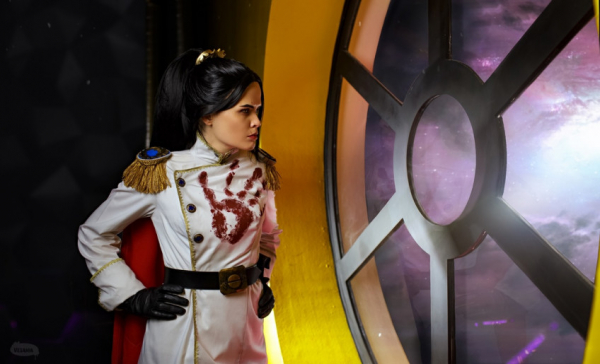 Косплеер показала яростного капитана Лотару Саррин из Warhammer 40K — WorldGameNews Косплеер показала яростного капитана Лотару Саррин из Warhammer 40K — WorldGameNews