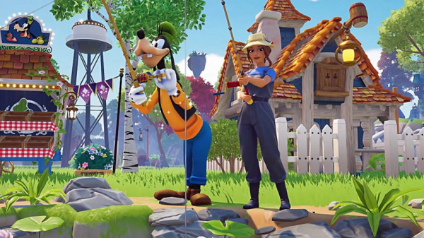 Свежее обновление Disney Dreamlight Valley позволит менять вид домов — WorldGameNews Свежее обновление Disney Dreamlight Valley позволит менять вид домов