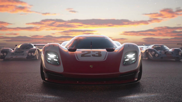 На создание одной машины для Gran Turismo 7 уходит до 270 дней — WorldGameNews На создание одной машины для Gran Turismo 7 уходит до 270 дней