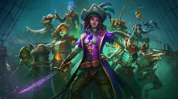 Создатели Desperados 3 анонсировали стелс-стратегию Shadow Gambit: The Cursed Crew — WorldGameNews Создатели Desperados 3 анонсировали стелс-стратегию Shadow Gambit: The Cursed Crew