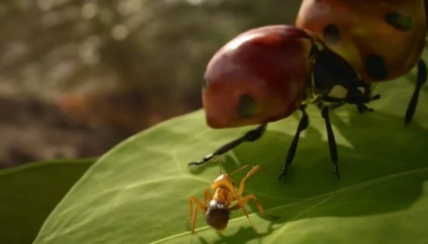 Появились скриншоты игры Empire of the Ants, основанной на бестселлере Появились скриншоты игры Empire of the Ants, основанной на бестселлере
