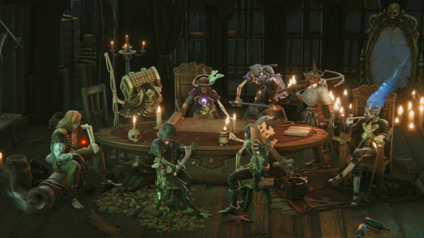 Создатели Desperados 3 анонсировали стелс-стратегию Shadow Gambit: The Cursed Crew — WorldGameNews Создатели Desperados 3 анонсировали стелс-стратегию Shadow Gambit: The Cursed Crew — WorldGameNews