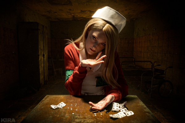 Косплеер показала образ призрачной медсестры Лизы Гарланд из Silent Hill — WorldGameNews Косплеер показала образ призрачной медсестры Лизы Гарланд из Silent Hill — WorldGameNews