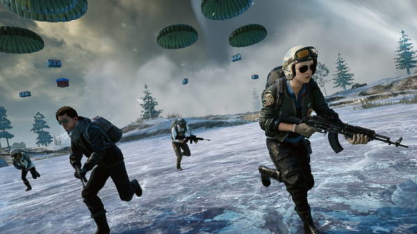 Свежее обновление PUBG добавляет снежную бурю и тайные комнаты — WorldGameNews Свежее обновление PUBG добавляет снежную бурю и тайные комнаты