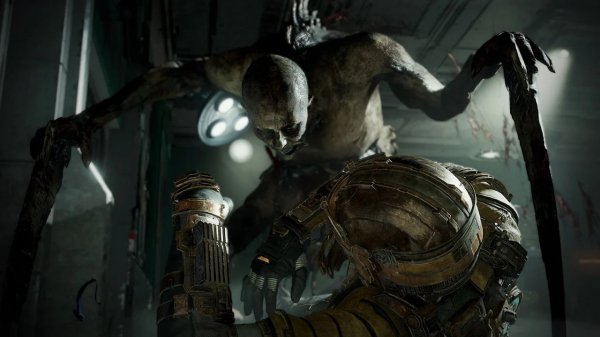 Контроллер DualSense поможет погружению в ремейк Dead Space на PS5 — WorldGameNews Контроллер DualSense поможет погружению в ремейк Dead Space на PS5