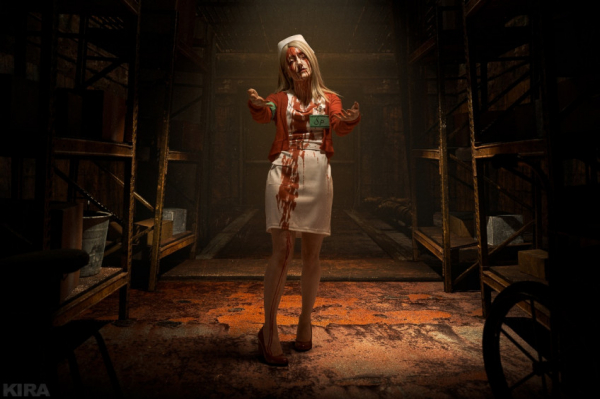 Косплеер показала образ призрачной медсестры Лизы Гарланд из Silent Hill — WorldGameNews Косплеер показала образ призрачной медсестры Лизы Гарланд из Silent Hill — WorldGameNews