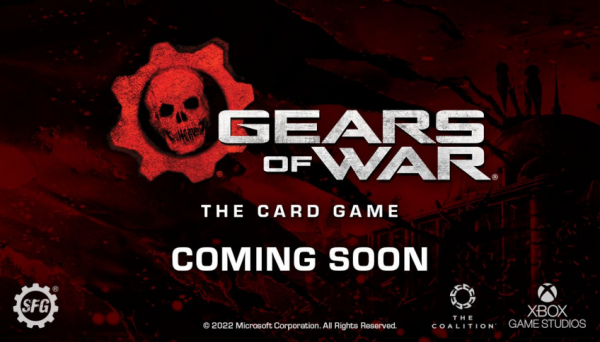 Карточная игра по Gears of War выйдет в этом году — WorldGameNews Карточная игра по Gears of War выйдет в этом году — WorldGameNews