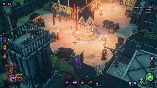 Создатели Desperados 3 анонсировали стелс-стратегию Shadow Gambit: The Cursed Crew — WorldGameNews Создатели Desperados 3 анонсировали стелс-стратегию Shadow Gambit: The Cursed Crew — WorldGameNews