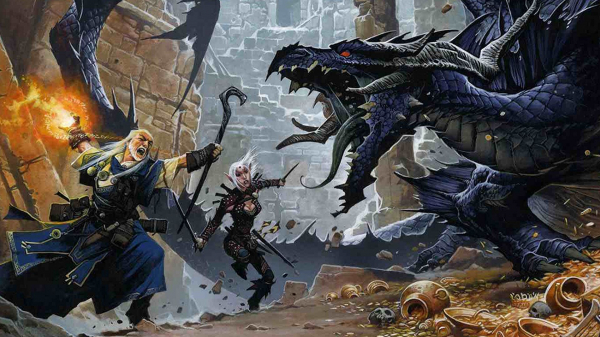 Авторы Pathfinder выпустят свою открытую лицензию для конкуренции с D&D — WorldGameNews Авторы Pathfinder выпустят свою открытую лицензию для конкуренции с D&D