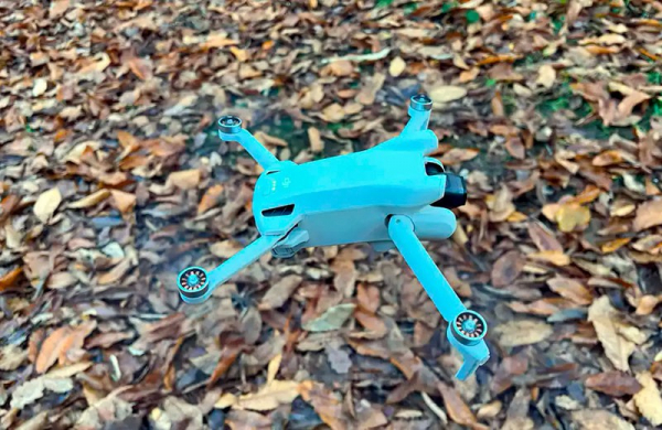 Обзор DJI Mini 3: более доступного квадрокоптера с урезанными функциями Mini 3 Pro Полёты квадрокоптера