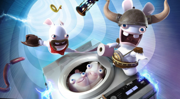 Ubisoft раздаёт Rayman Raving Rabbids на PC, но не всем — WorldGameNews Ubisoft раздаёт Rayman Raving Rabbids на PC, но не всем