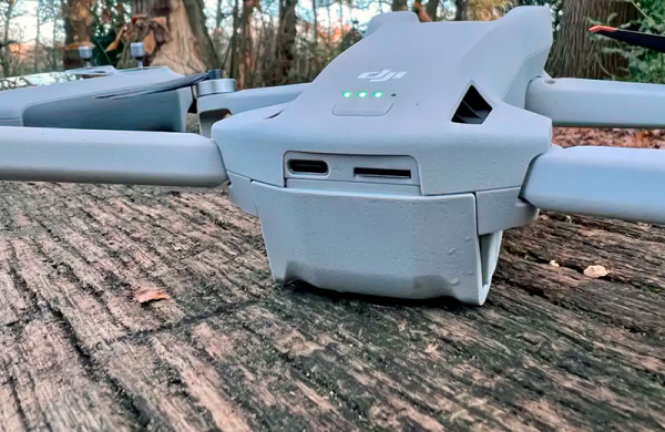 Обзор DJI Mini 3: более доступного квадрокоптера с урезанными функциями Mini 3 Pro Автономность полётов DJI Mini 3