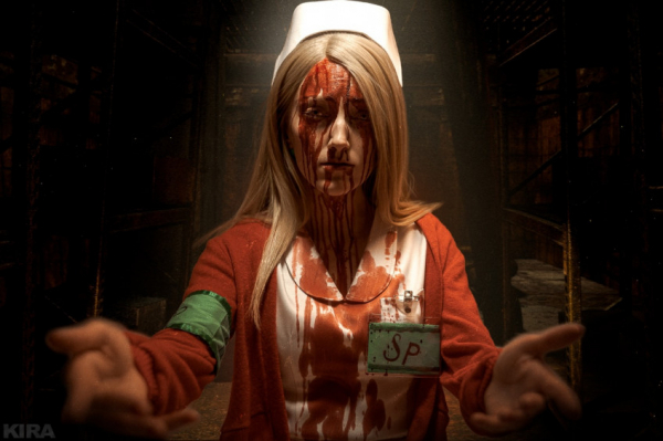 Косплеер показала образ призрачной медсестры Лизы Гарланд из Silent Hill — WorldGameNews Косплеер показала образ призрачной медсестры Лизы Гарланд из Silent Hill — WorldGameNews