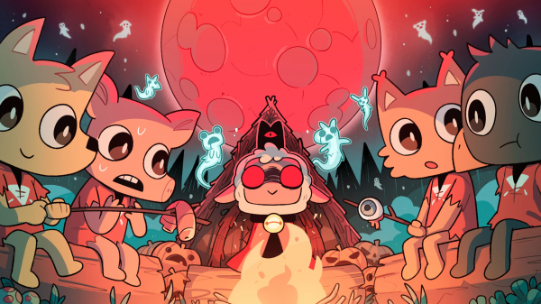 Первое крупное обновление Cult of the Lamb добавит в игру тяжёлые атаки — WorldGameNews Первое крупное обновление Cult of the Lamb добавит в игру тяжёлые атаки