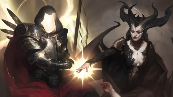 Авторы Diablo 4 обсудили кинематографический трейлер игры с The Game Awards 2022 — WorldGameNews Авторы Diablo 4 обсудили кинематографический трейлер игры с The Game Awards 2022