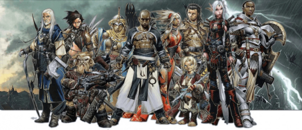 Авторы Pathfinder выпустят свою открытую лицензию для конкуренции с D&D — WorldGameNews Авторы Pathfinder выпустят свою открытую лицензию для конкуренции с D&D — WorldGameNews