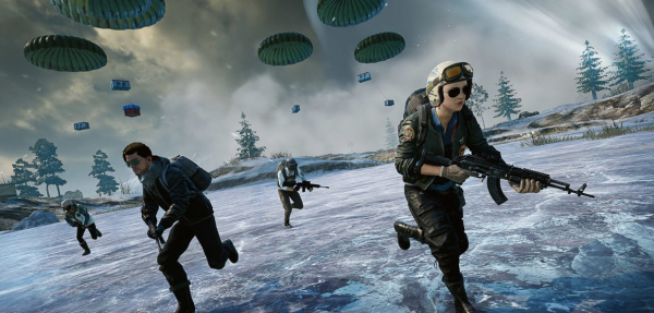 Свежее обновление PUBG добавляет снежную бурю и тайные комнаты — WorldGameNews Свежее обновление PUBG добавляет снежную бурю и тайные комнаты