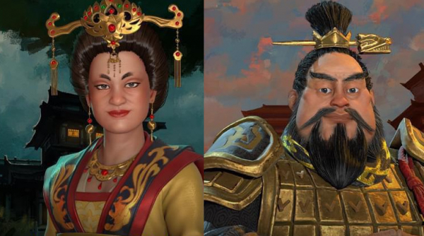 Набор «Правители Китая» для Civilization 6 выйдет 19 января в Steam и EGS — WorldGameNews Набор «Правители Китая» для Civilization 6 выйдет 19 января в Steam и EGS