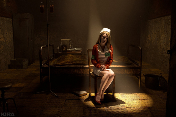 Косплеер показала образ призрачной медсестры Лизы Гарланд из Silent Hill — WorldGameNews Косплеер показала образ призрачной медсестры Лизы Гарланд из Silent Hill — WorldGameNews