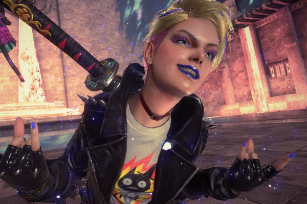Новый патч для Bayonetta 3 улучшает Виолу и снижает сложность — WorldGameNews Новый патч для Bayonetta 3 улучшает Виолу и снижает сложность